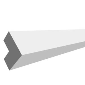 Молдинг уголок DD802
